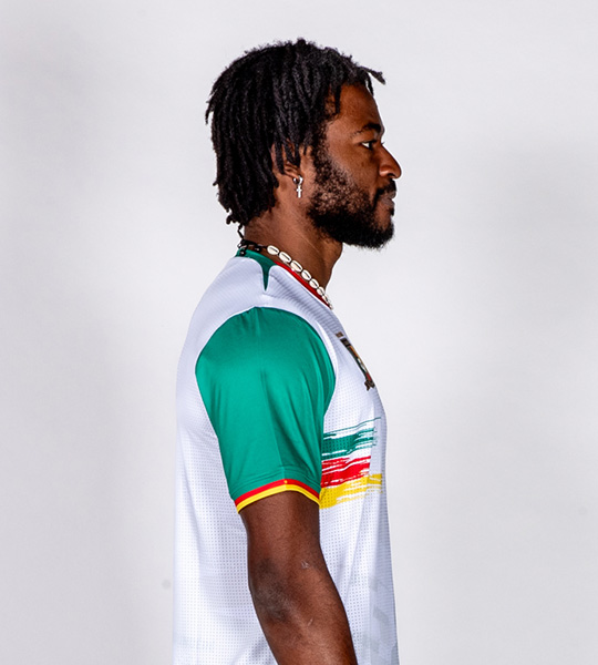 Fecafoot - Players Authentic Jersey - 3rd